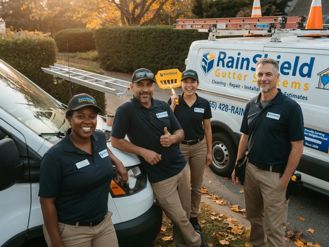 Gutter Installation company in Eveleth, MN