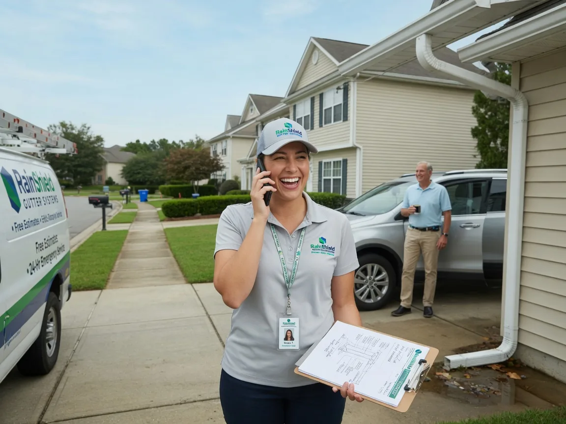 Gutter Installation Eveleth, MN FAQs